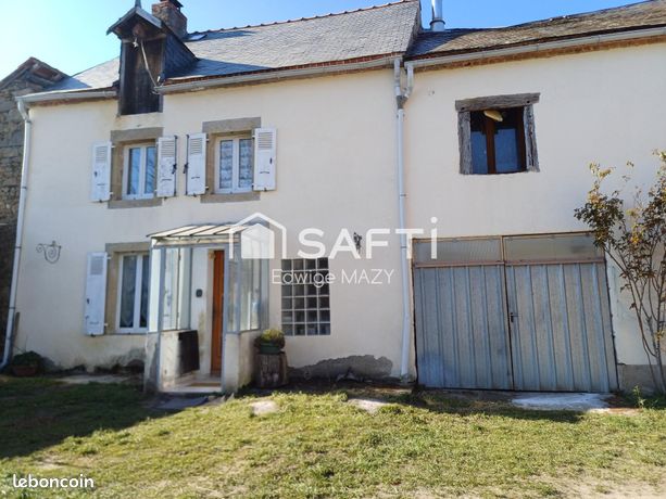 Propriété 4 pièces 95 m²