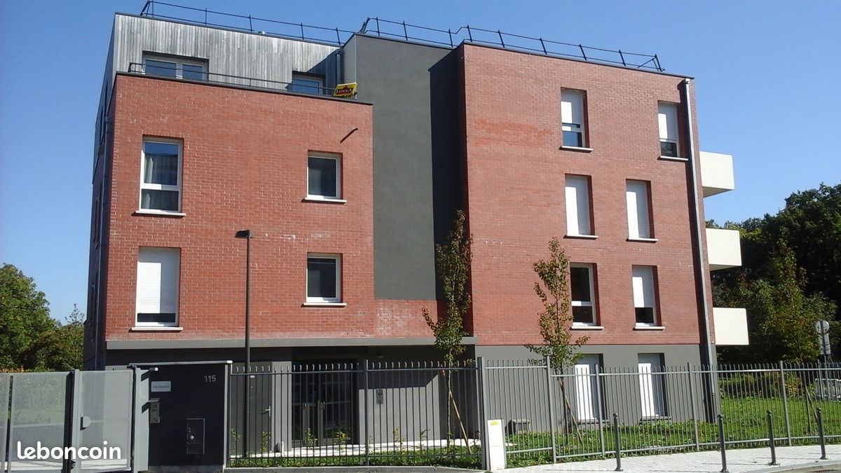 Appartement 2 pièces 45 m² · à Lambersart · 45,4 m² · 179 900 €