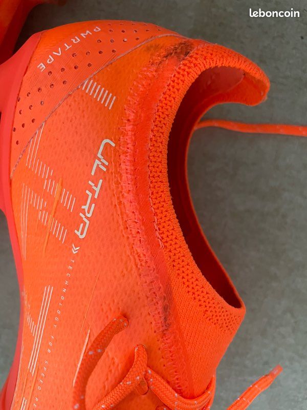 Crampons puma orange (image 6)