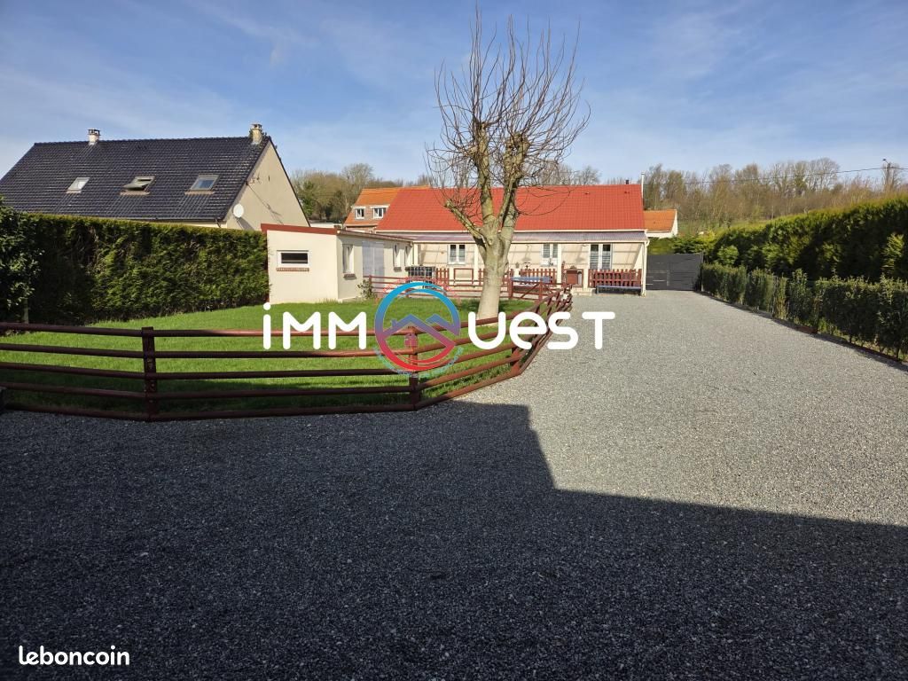 Maison 4 pièces 100 m² · à Saint-Omer · 100 m² · 256 900 €