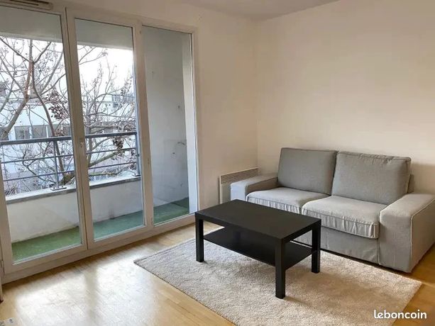 À LOUER - Appartement Meublé 2 Pièces - Refait à Neuf - Villejuif