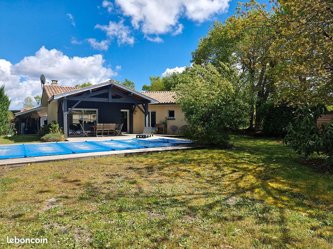 Maison 6 pièces 162 m² · à Belin-Béliet · 162 m² · 430 000 €