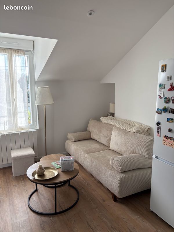Appartement 2 pièces 35 m² · à Trélazé · 35 m² · 650 €/mois