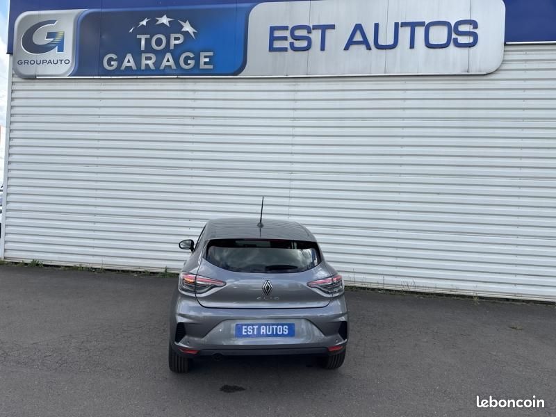 Renault Clio 1.5 dCi 100ch Evolution (image 42)