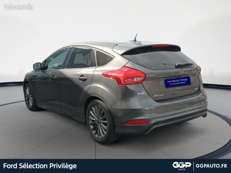 Ford Focus 1.0 EcoBoost 125ch Stop&Start ST Line (image 3)
