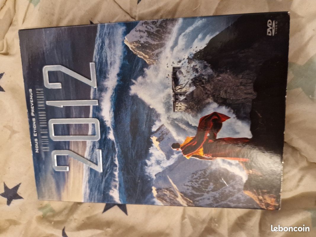 Dvd 2012 (image 1)