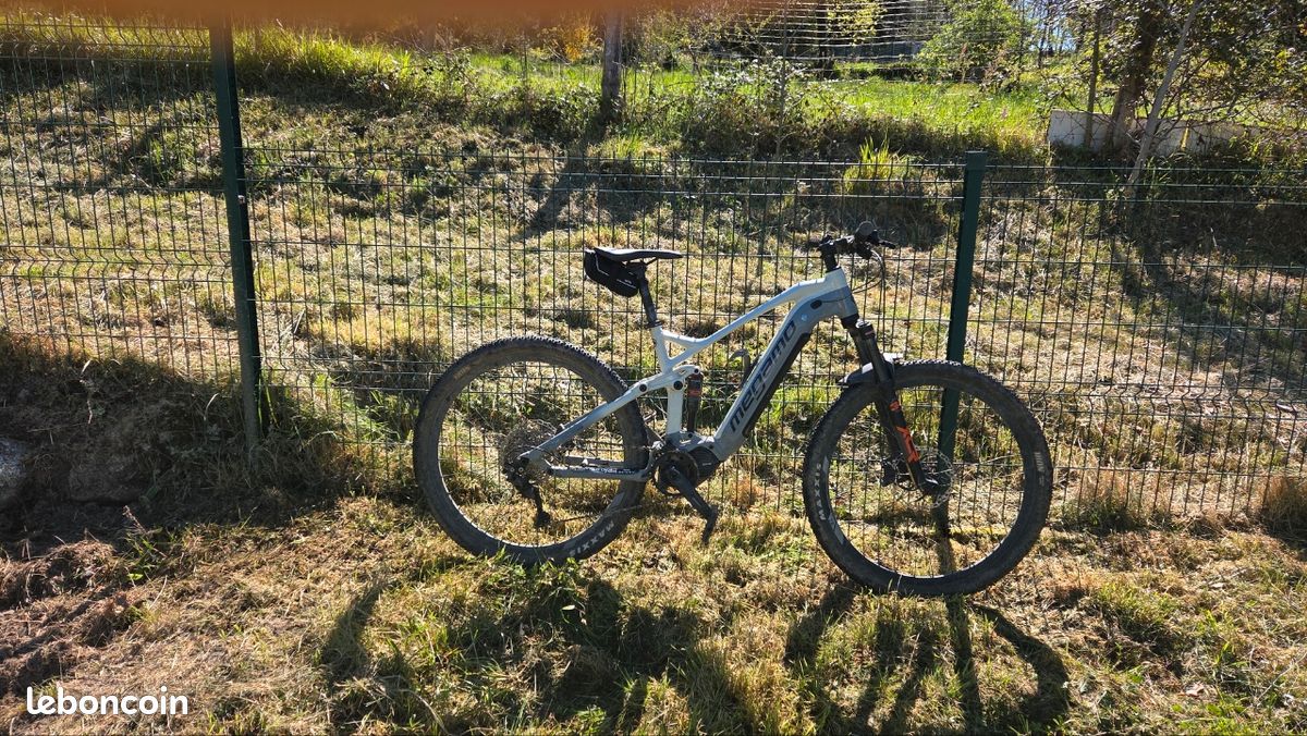VTT électrique Ayron force 40 taille M (image 1)