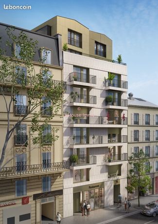Appartement 4 pièces 78 m²