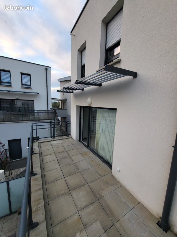 Appartement 3 pièces 69 m² · à Yutz · 68,5 m² · 877 €/mois