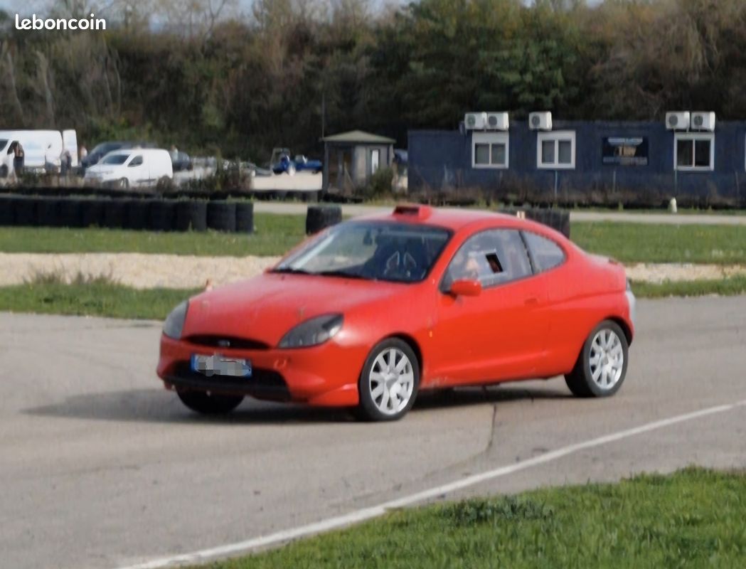 Ford puma 1L7 zetech 125ch piste Voitures