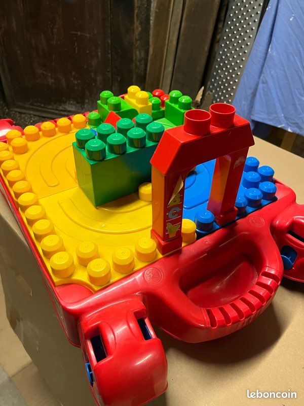 Table méga bloks (image 6)