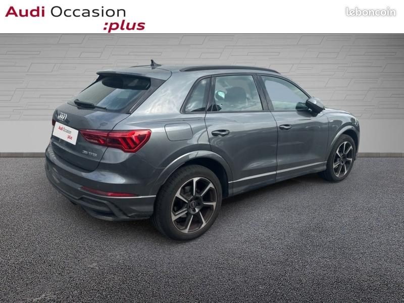 Audi Q3 35 TFSI 150ch S line S tronic 7 (image 9)