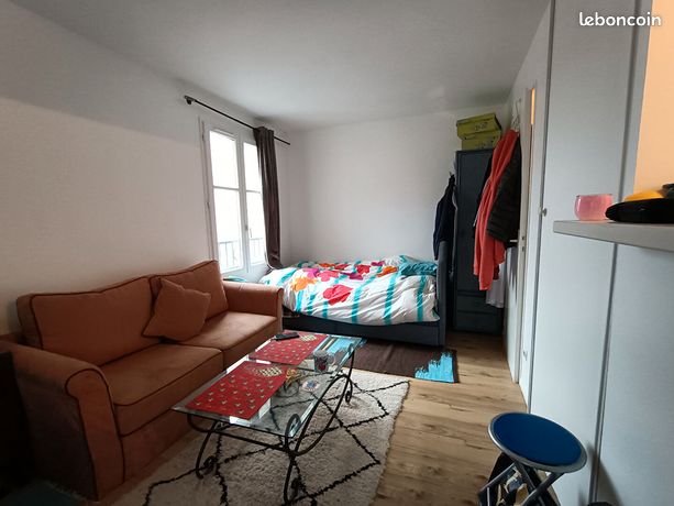 Appartement 1 pièce 23 m²