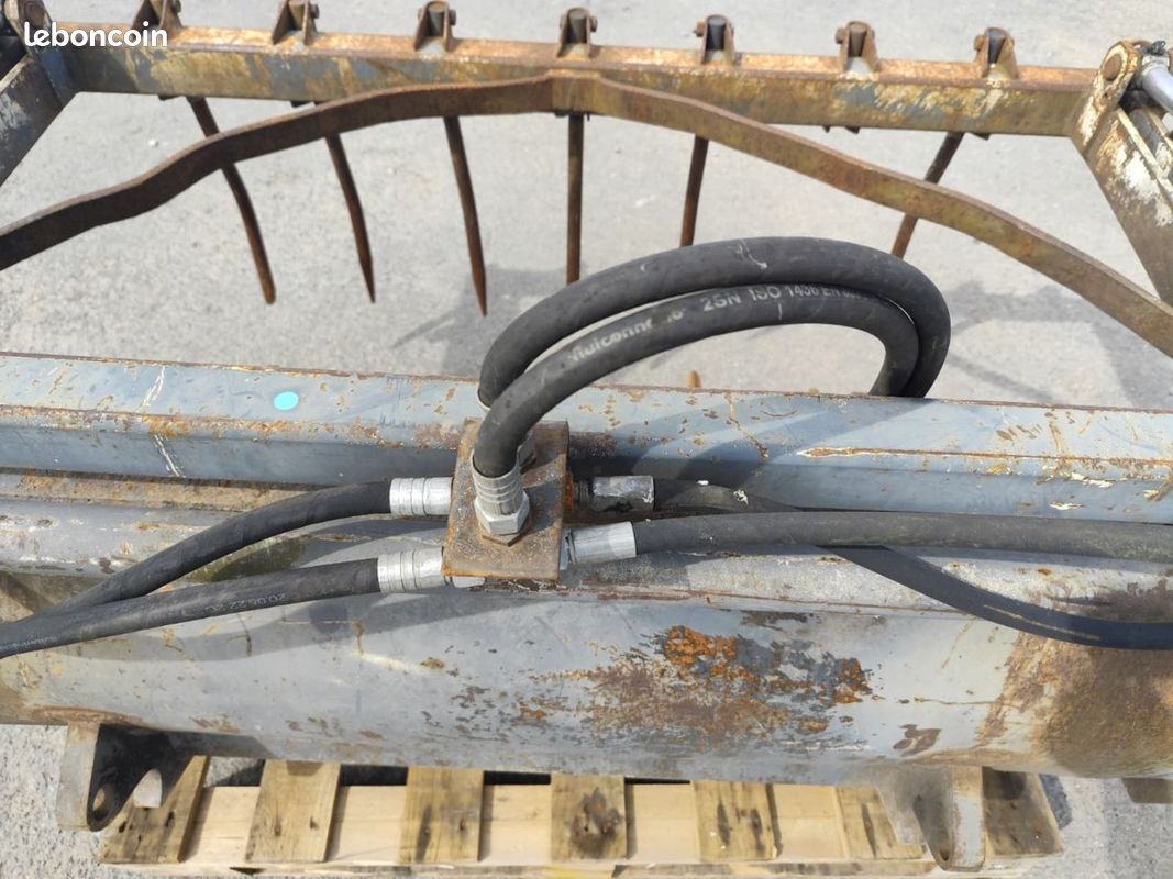 Mailleux FOURCHE A FUMIER (image 6)