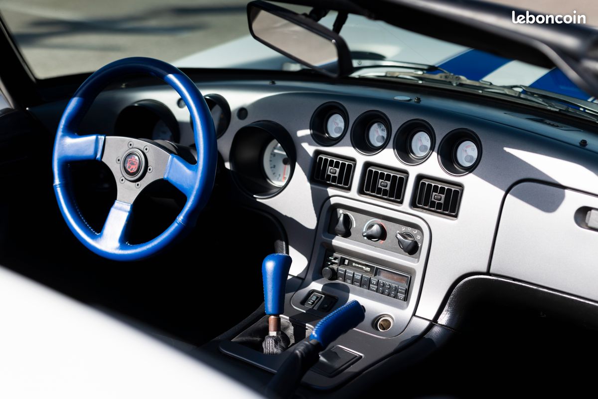 Dodge viper rt/10 immatriculation francaise (image 12)