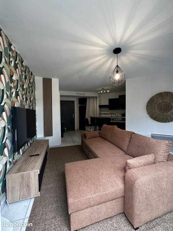 Appartement 2 pièces 38 m² · à Aix-en-Provence · 38 m² · 226 000 €