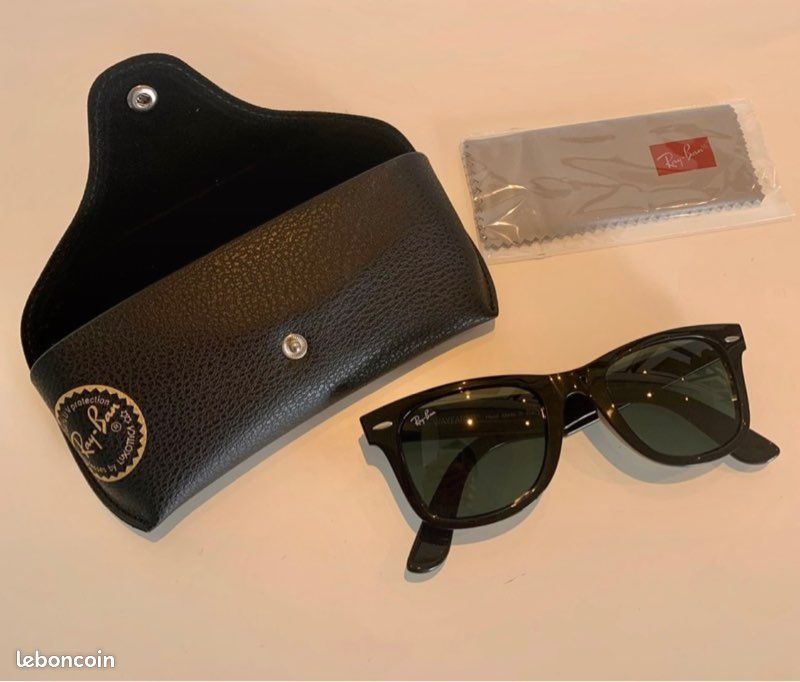 Ray Ban Wayfarer 50/22 (image 1)