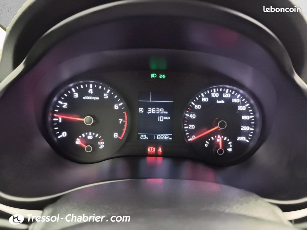 KIA Rio 1.0L T-GDi 100 ch ISG Active (image 14)