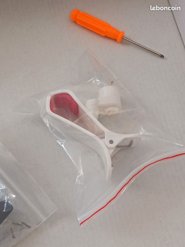 À vendre drone SYMA X5SW-FPV REAL-TIME foull option noir avec toutes les pièces, guide d'emploi (image 8)