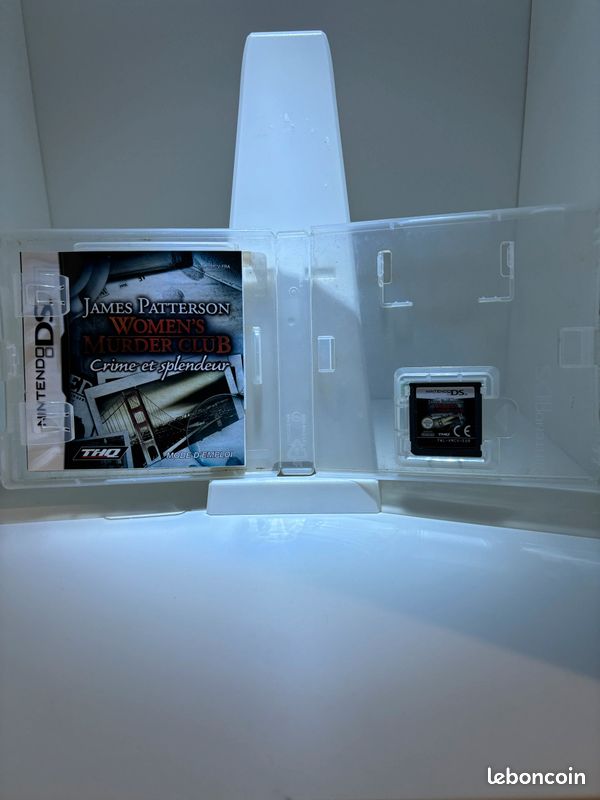 James patterson crime et splendeur DS (image 1)