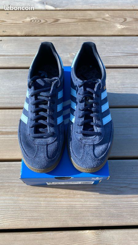 Adidas spezial bleu marine Chaussures
