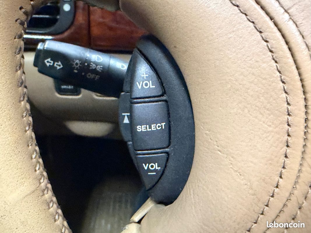 Jaguar xk8 cabriolet 4.0i v8 284 ch - bva sieges electriques/ harman kardon (image 21)