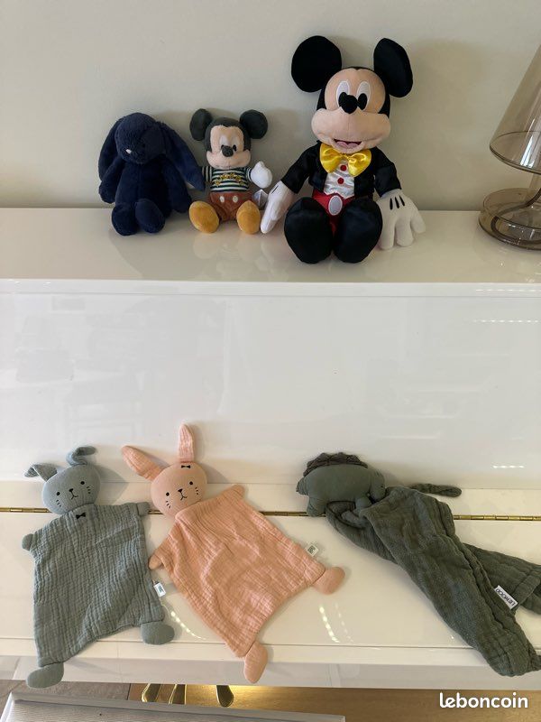 Peluche Liewood lapin (image 3)