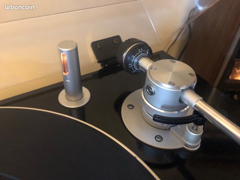 Platine vinyle haut de gamme Sony PS X65 (image 3)