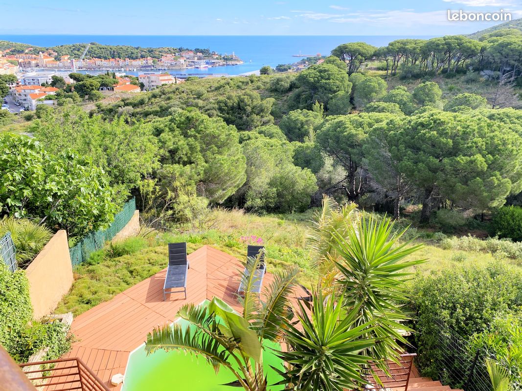 Maison 5 pièces 168 m² · à Port-Vendres · 168 m² · 899 000 €