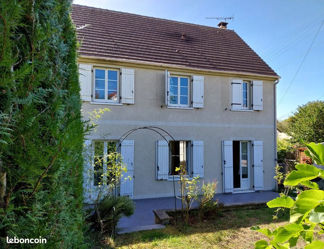 Maison 6 pièces 124 m² · à Chambly · 124 m² · 344 000 €