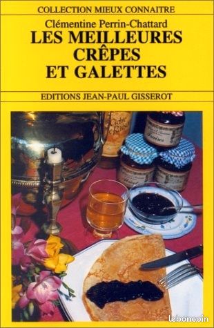 Les meilleures crêpes et galettes (image 1)