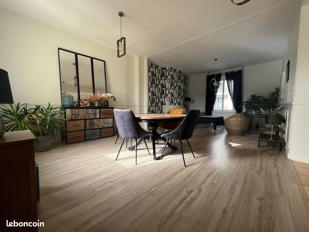 Appartement 4 pièces 97 m² · à Saumur · 97 m² · 179 760 €