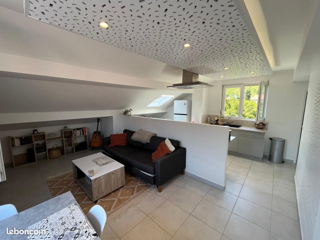 Appartement 2 pièces 55 m² · à Longeville-lès-Metz · 55 m² · 650 €/mois