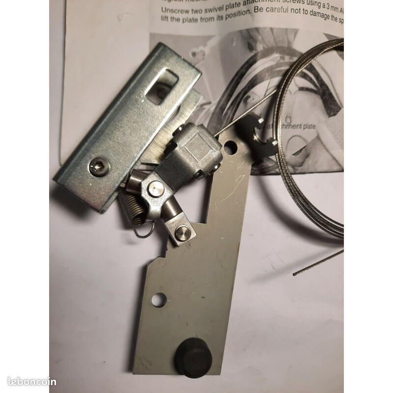 Retrofit kit PM Chair swivel PLANMECA 10022946 (image 3)