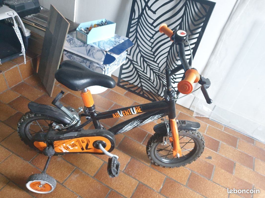 Velo 3 ans (image 1)