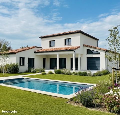 Maison 5 pièces 150 m²