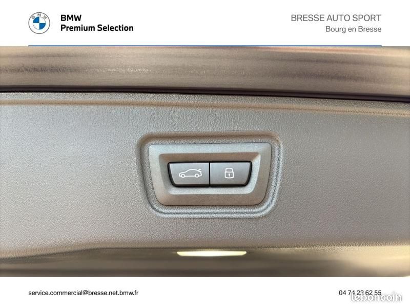 Bmw M5 Touring 4.4 V8 PHEV 727ch (544+197) (image 25)