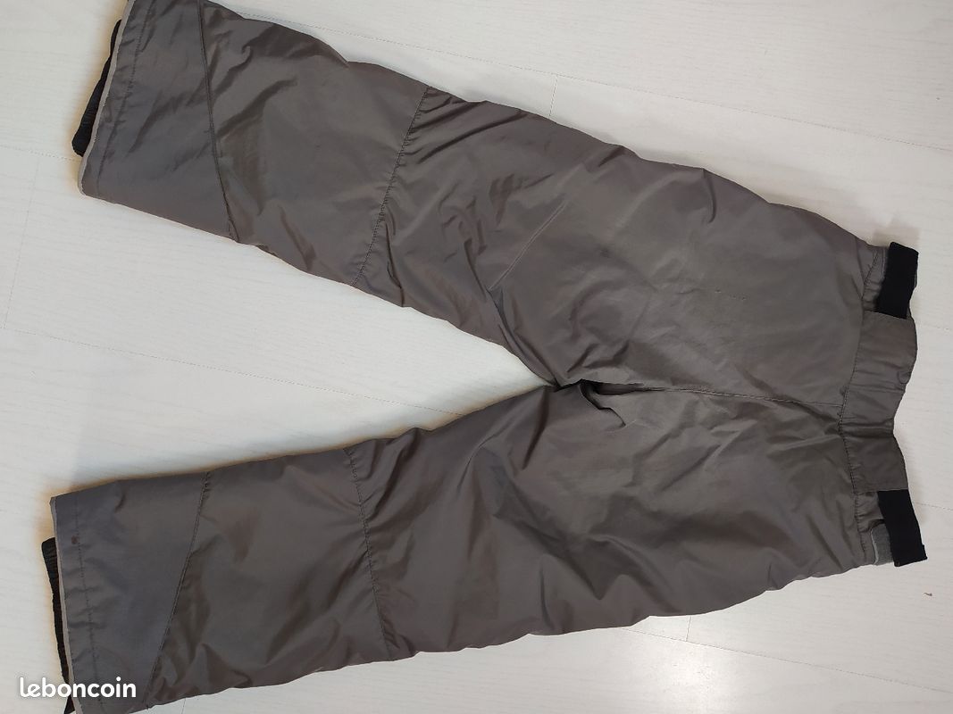 Pantalon ski 10 ans (image 2)