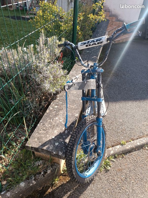Trottinette Globe 3T (image 2)