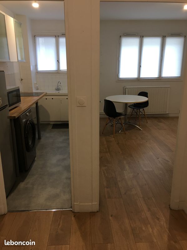 Appartement 1 pièce 31 m² · à Paris · 31 m² · 1 129 €/mois