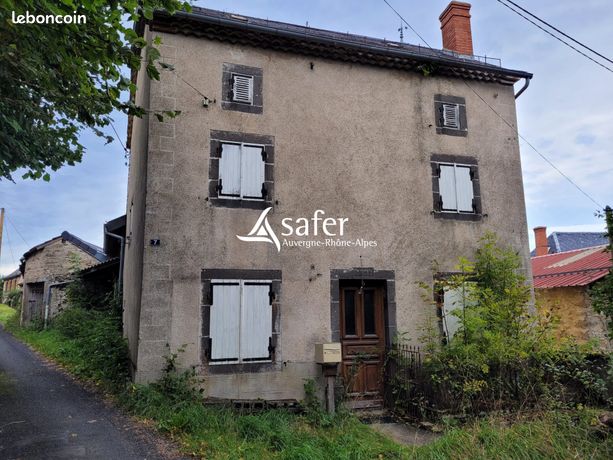 Maison 50 m² Védrines-Saint-Loup