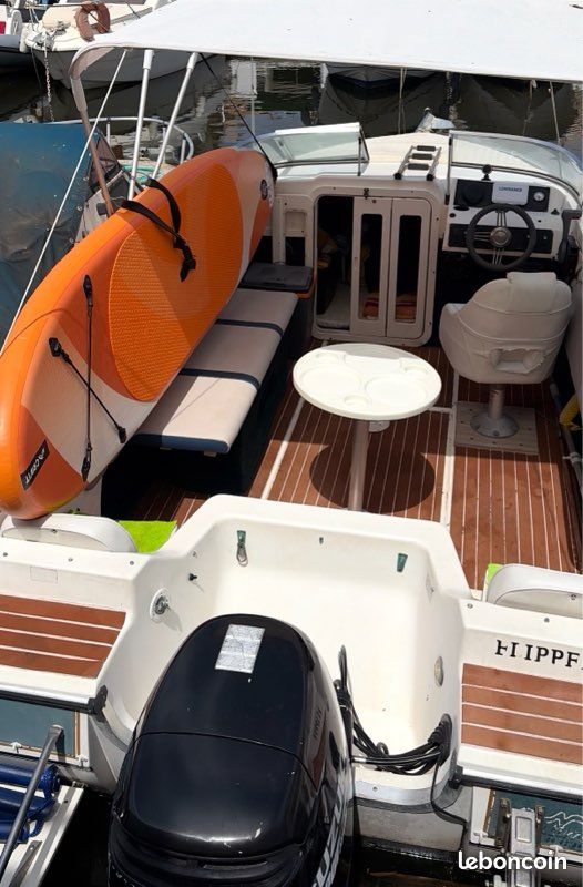 Bateau à vendre (image 2)
