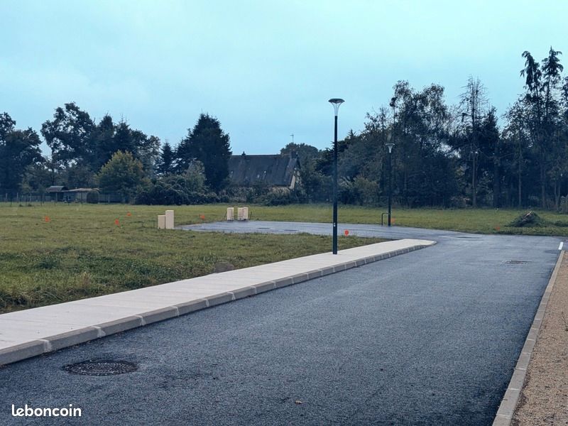 Terrain 781 m² Lignol (image 2)