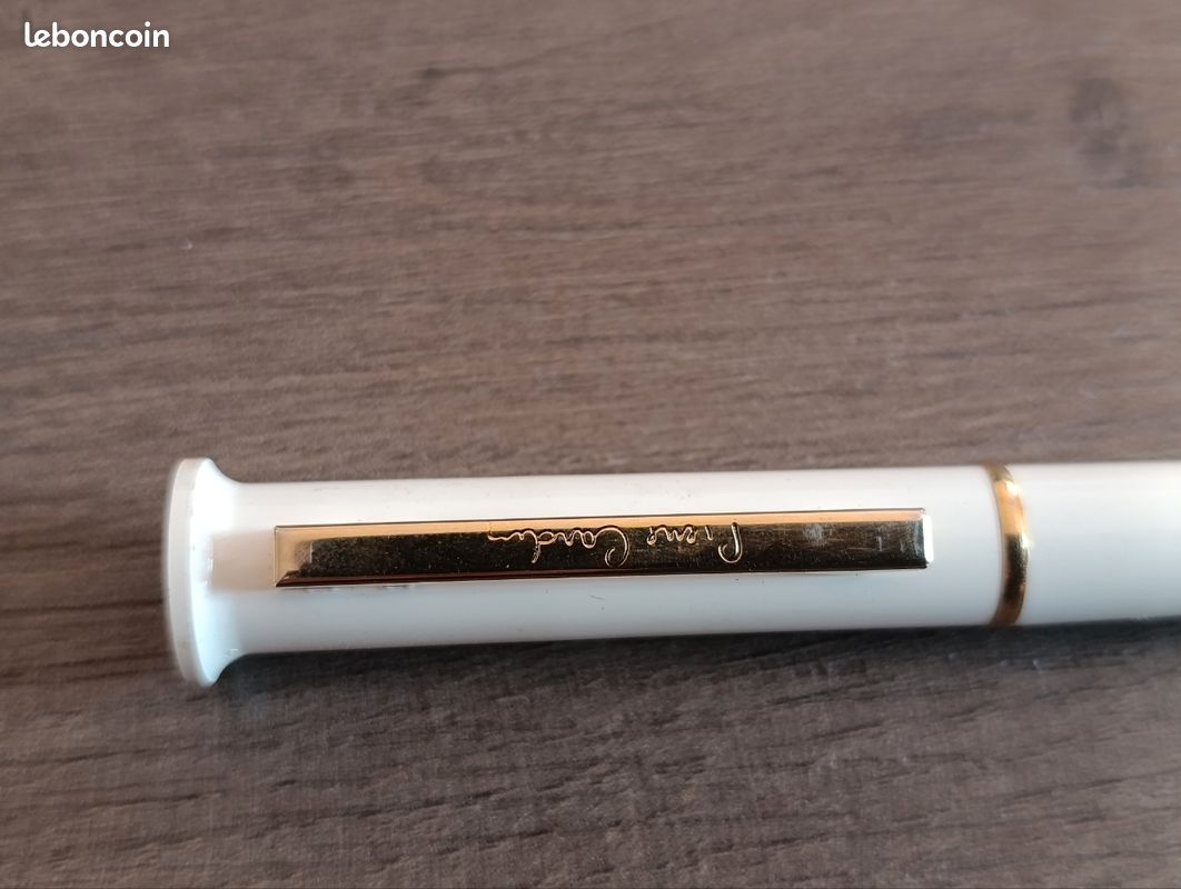 Lot De 3 Stylos Plume Vintage : Waterman, Parker Et Chipie - En Très Bel état Occasion