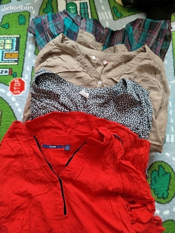 Lot vêtements femme 36 (image 13)