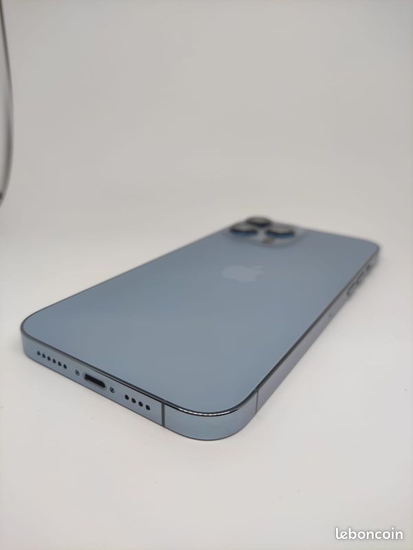 IPhone 13 Pro MAX 1To 5G (image 5)