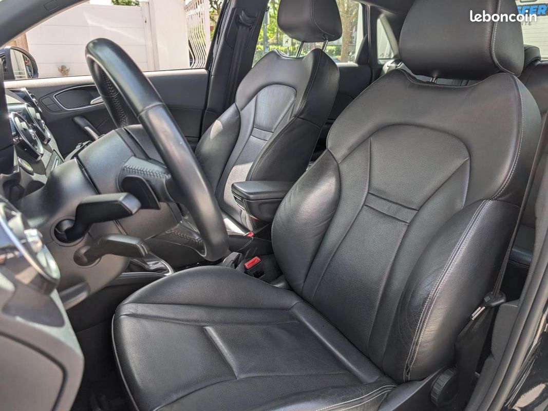 AUDI A1 1.4 TDi 90ch S-Tronic SPORTBACK Ambition Luxe PHASE 2 (image 13)
