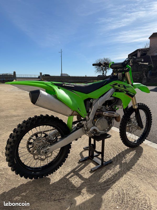 450 Kxf 2022 Prix