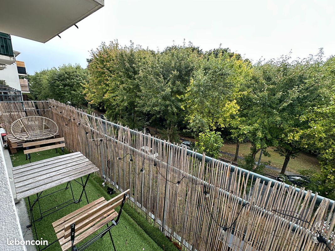 Appartement a louer sainte-genevieve-des-bois - 2 pièce(s) - 42 m2 - Surfyn