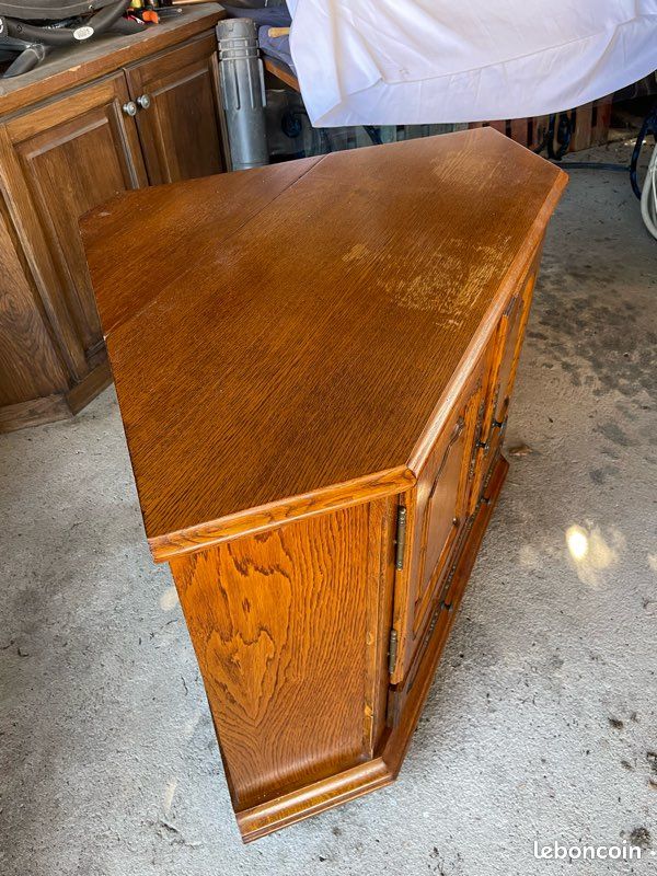 Bar en chêne (image 1)